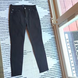 Gap Denim Curvy True Skinny
